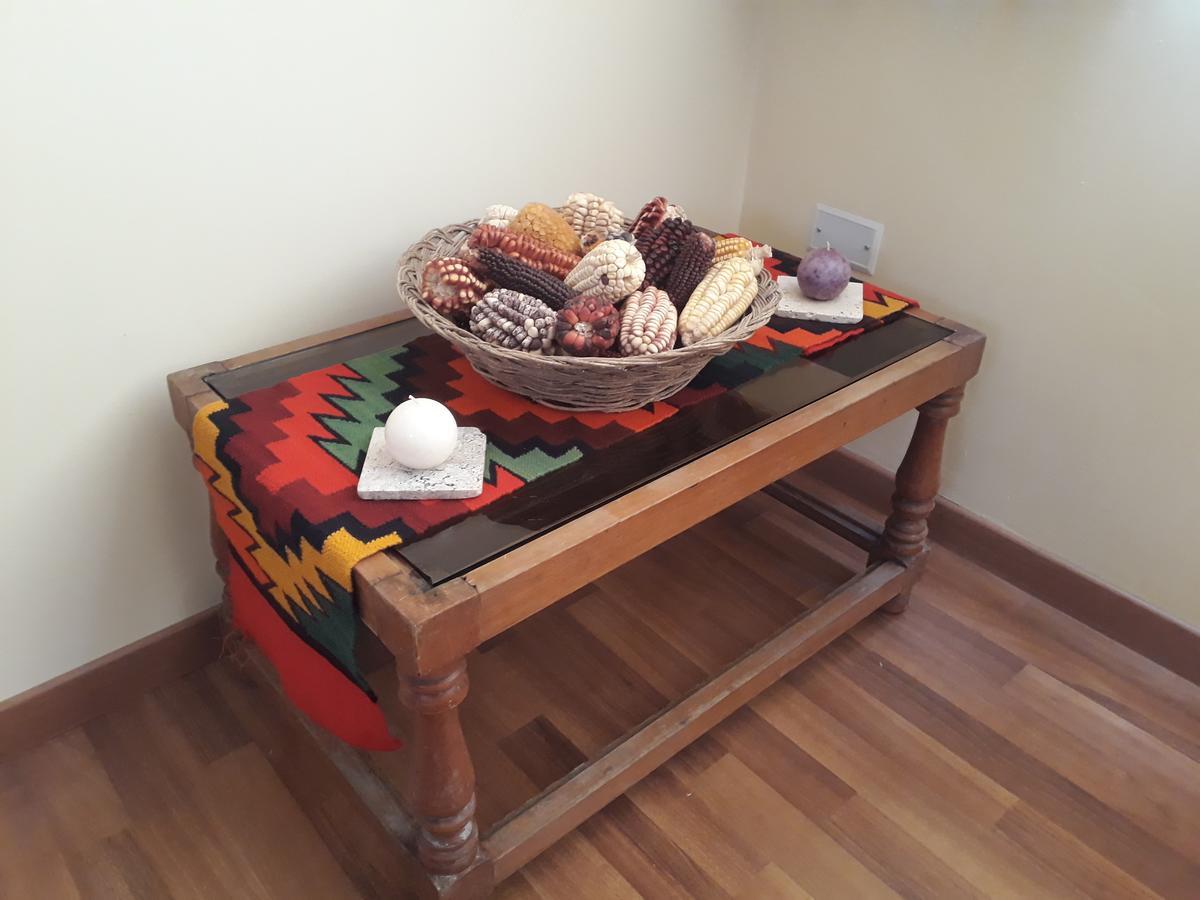 Yanuy Culinary Guest House Cusco Exteriör bild
