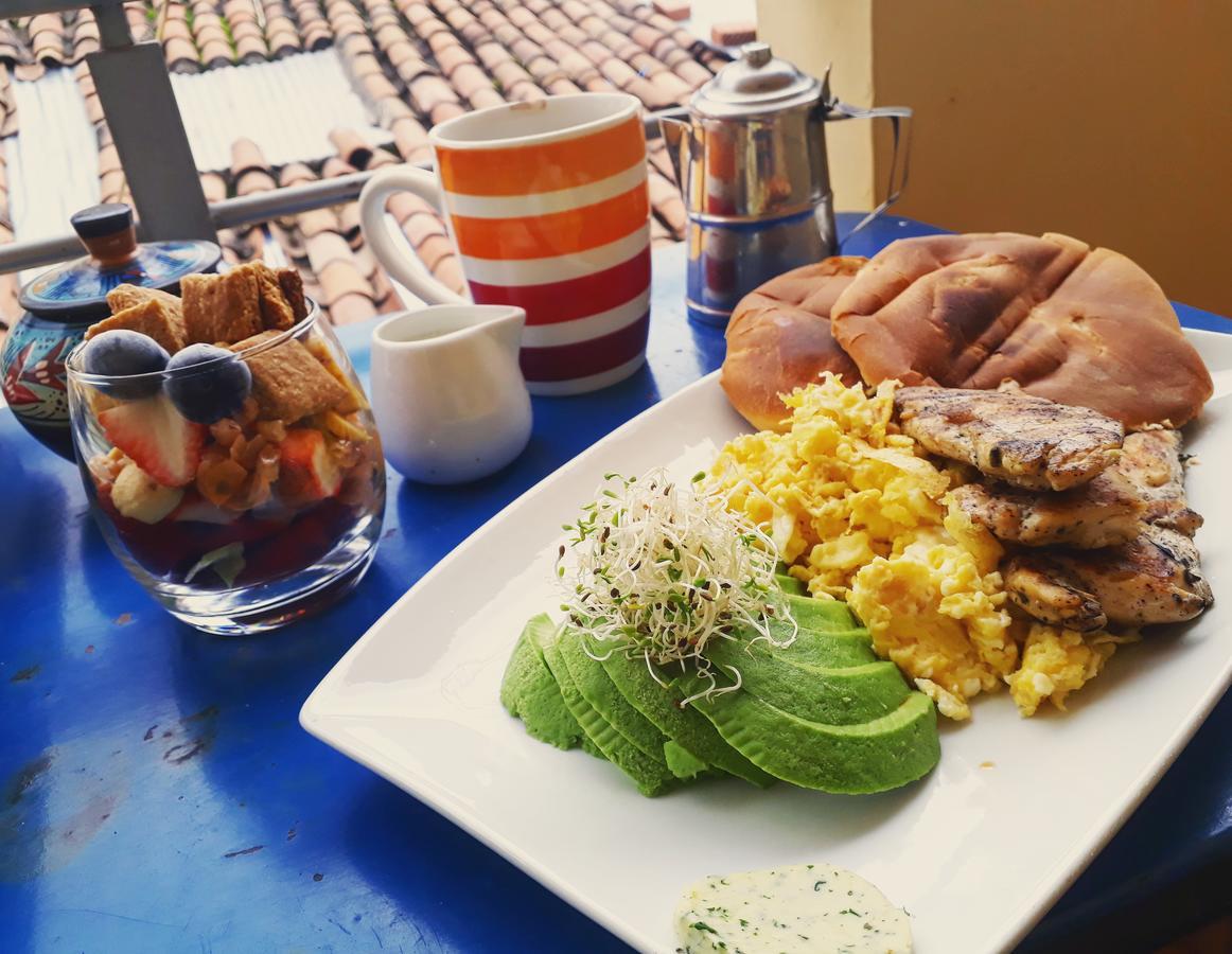 Yanuy Culinary Guest House Cusco Exteriör bild