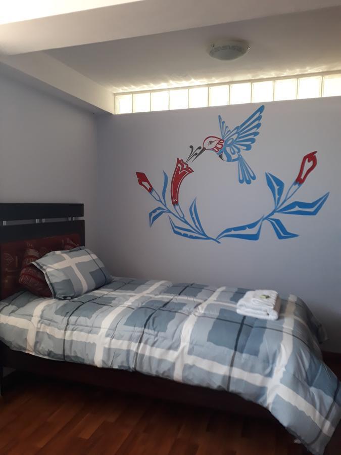 Yanuy Culinary Guest House Cusco Exteriör bild