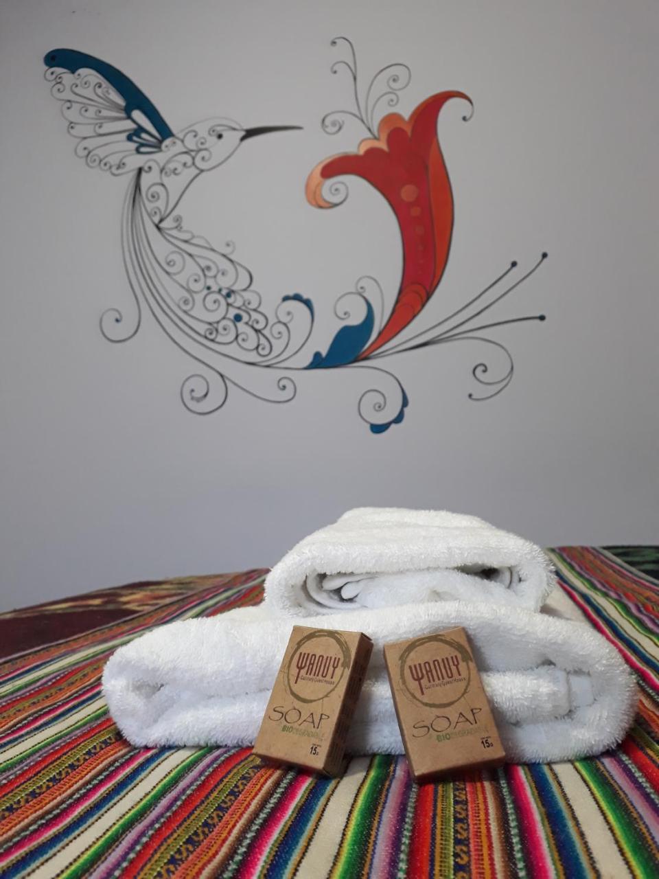 Yanuy Culinary Guest House Cusco Exteriör bild